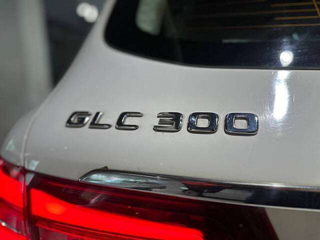 Used Mercedes-Benz GLC [2016-2019] 300 Progressive in Pune