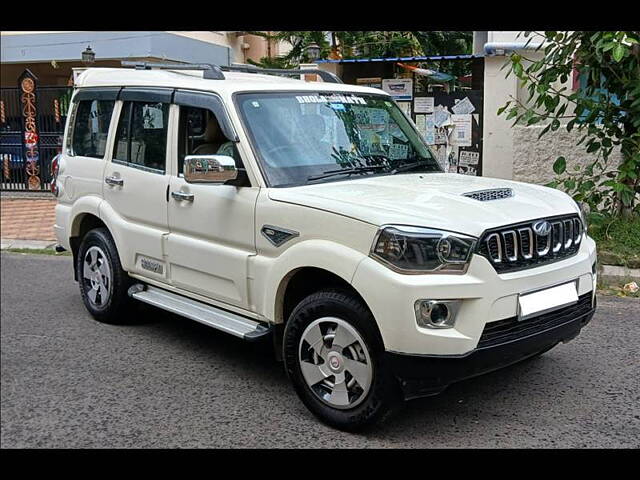 Used Mahindra Scorpio 2021 S5 2WD 7 STR in Kolkata