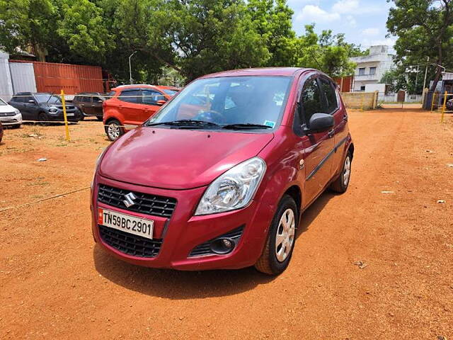 Used Maruti Suzuki Ritz Vdi ABS BS-IV in Madurai