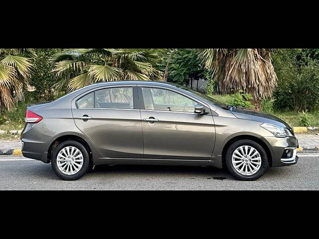 Used Maruti Suzuki Ciaz Delta Hybrid 1.5 AT [2018-2020] in Delhi