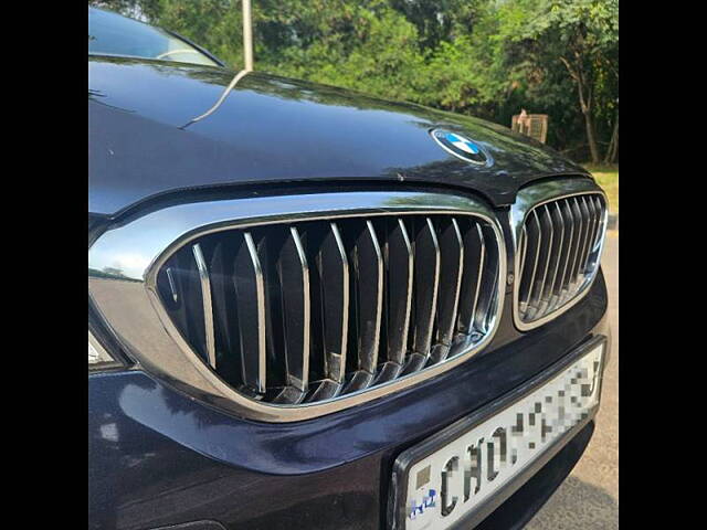 Used 2020 BMW 5-Series in Chandigarh