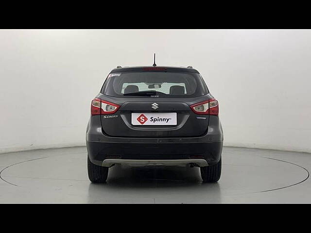 Used Maruti Suzuki S-Cross [2017-2020] Zeta 1.3 in Bangalore