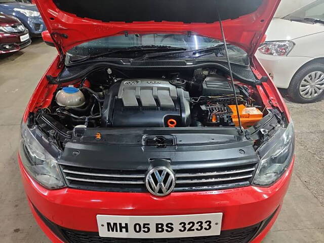 Used Volkswagen Polo [2012-2014] Highline1.2L (D) in Mumbai