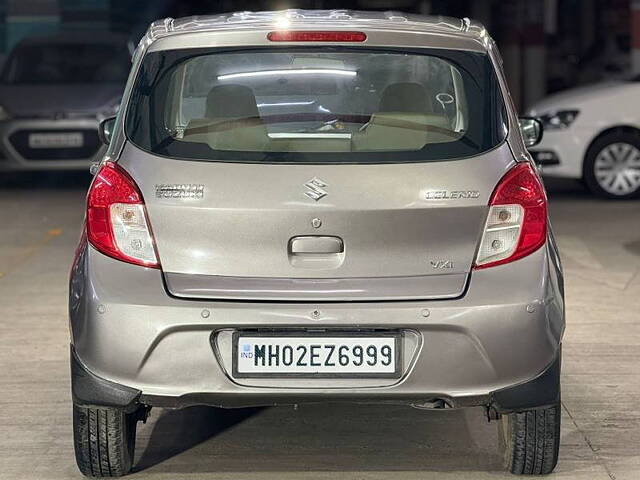 Used Maruti Suzuki Celerio [2017-2021] VXi (O) CNG [2017-2019] in Mumbai