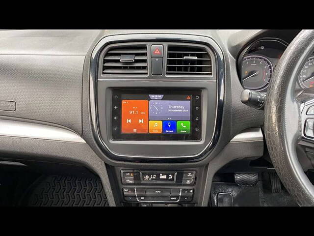 Used Maruti Suzuki Vitara Brezza [2020-2022] ZXi Plus AT SHVS in Hyderabad