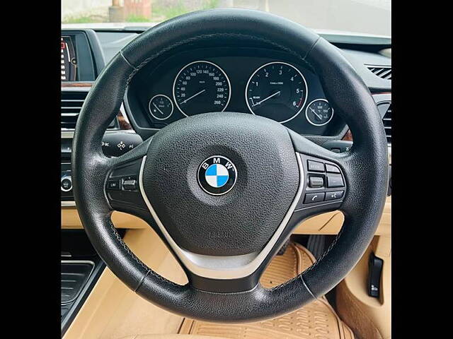 Used BMW 3 Series [2016-2019] 320d Luxury Line in Delhi