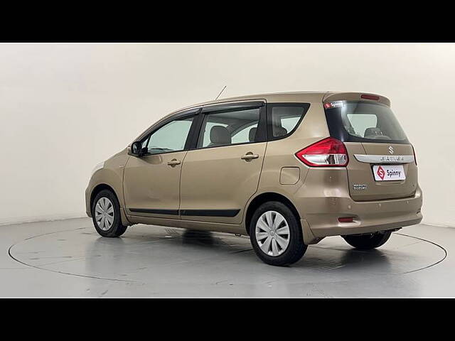 Used Maruti Suzuki Ertiga [2015-2018] VXI AT in Hyderabad