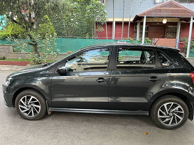 Used Volkswagen Polo Comfortline 1.0L TSI AT in Bangalore