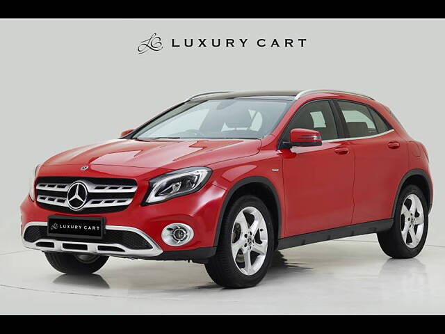 Used 2019 Mercedes-Benz GLA in Ghaziabad