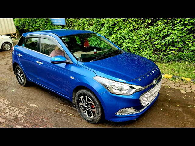 Used Hyundai Elite i20 [2017-2018] Sportz 1.2 in Mumbai