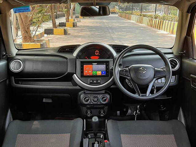 Used Maruti Suzuki S-Presso [2019-2022] VXi Plus AMT in Mumbai