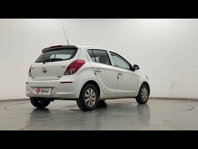 Used Hyundai i20 [2012-2014] Asta 1.4 CRDI in Hyderabad