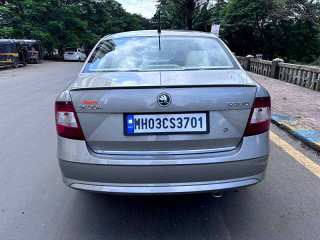 Used Skoda Rapid [2014-2015] 1.6 MPI Elegance AT in Thane