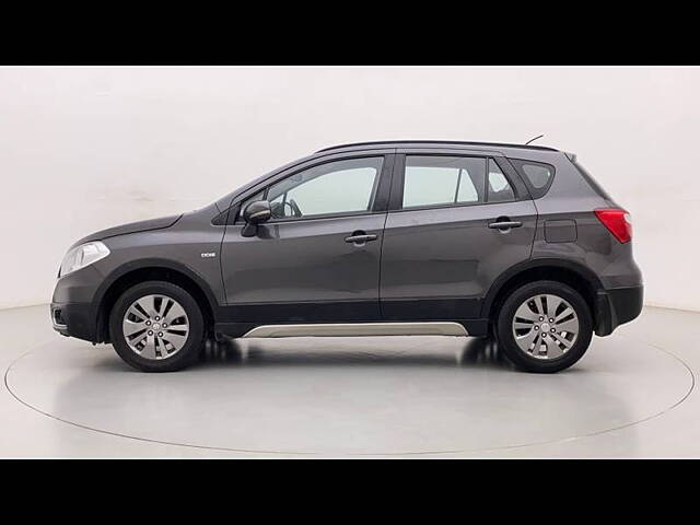 Used Maruti Suzuki S-Cross [2014-2017] Zeta 1.3 in Bangalore