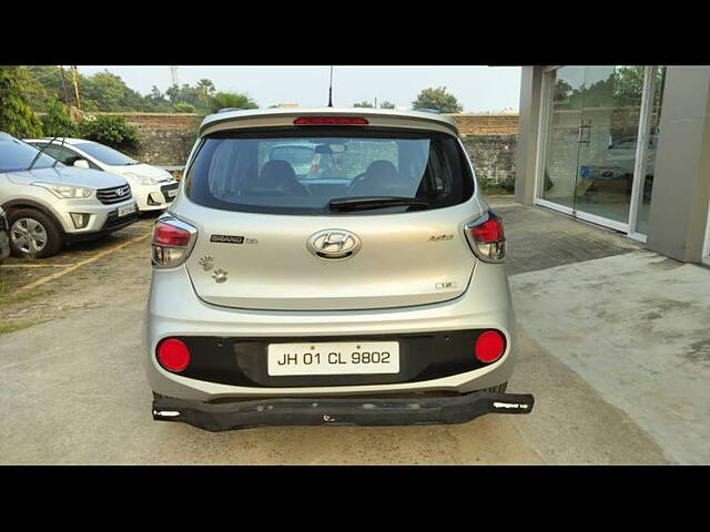 Used Hyundai Grand i10 [2013-2017] Magna 1.2 Kappa VTVT [2016-2017] in Ranchi