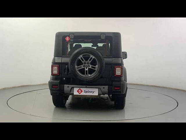 Used Mahindra Thar LX Hard Top Petrol MT in Ahmedabad