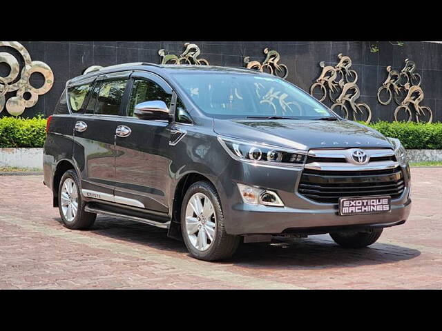 Used Toyota Innova Crysta [2016-2020] 2.8 ZX AT 7 STR [2016-2020] in Lucknow