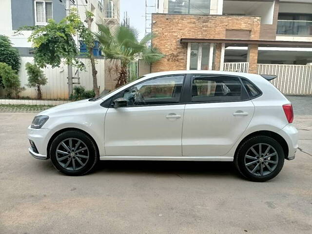 Used Volkswagen Polo [2016-2019] GT TSI in Hyderabad