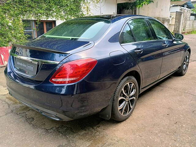 Used Mercedes-Benz C-Class [2014-2018] C 200 Avantgarde Edition in Mumbai