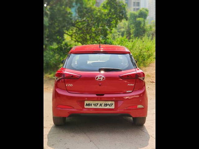 Used Hyundai Elite i20 [2016-2017] Asta 1.2 [2016-2017] in Thane