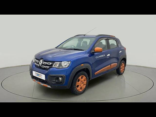 Used Renault Kwid [2015-2019] CLIMBER 1.0 AMT [2017-2019] in Hyderabad