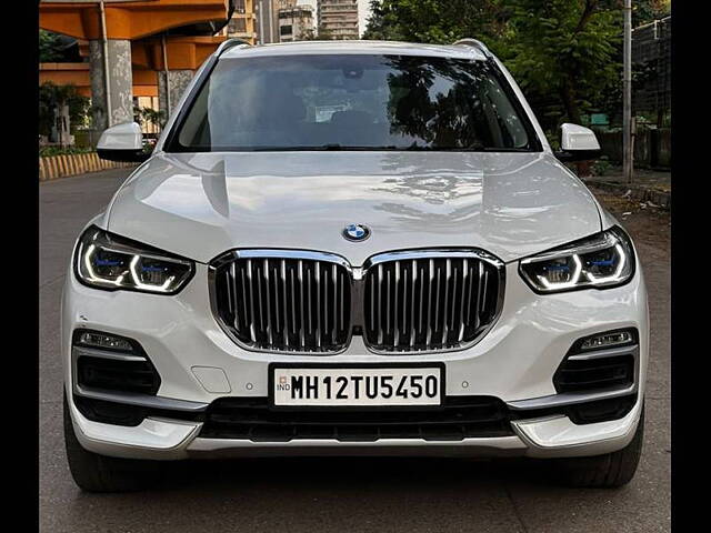 Used 2021 BMW X5 in Mumbai