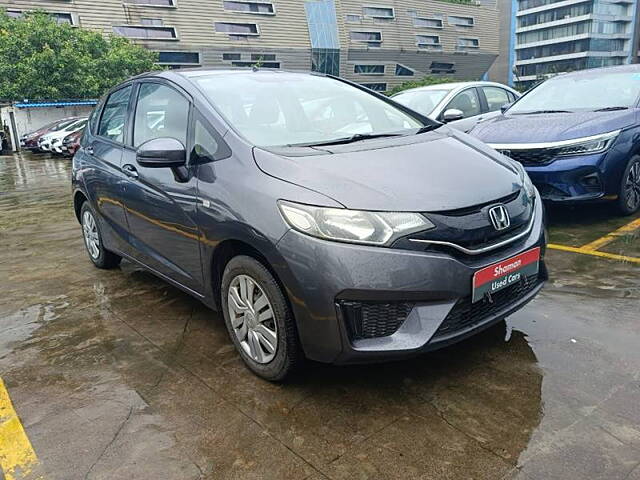 Used Honda Jazz [2015-2018] S Petrol in Mumbai