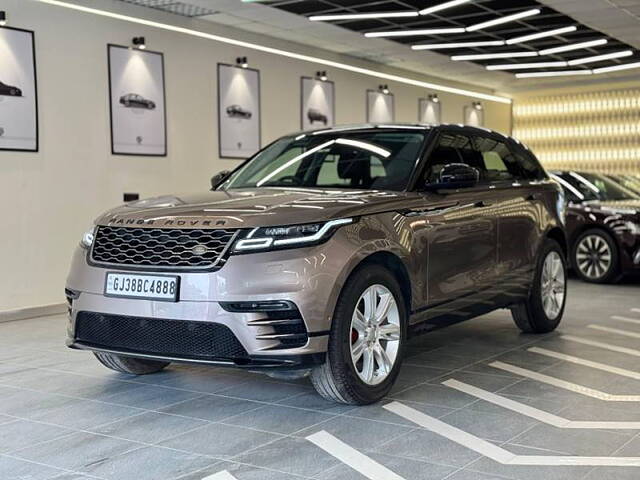 Used Land Rover Range Rover Velar [2017-2023] 2.0 S Petrol 250 in Delhi