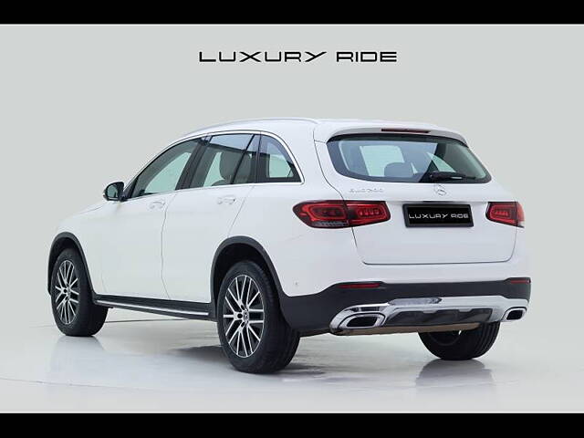 Used Mercedes-Benz GLC [2019-2023] 200 Progressive in Bhopal