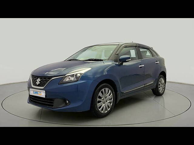 Used Maruti Suzuki Baleno [2015-2019] Alpha 1.2 in Kochi