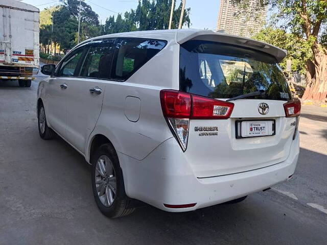 Used Toyota Innova Crysta [2016-2020] 2.8 ZX AT 7 STR [2016-2020] in Mumbai