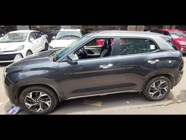 Used Hyundai Creta [2020-2023] SX (O) 1.5 Petrol CVT [2020-2022] in Bangalore