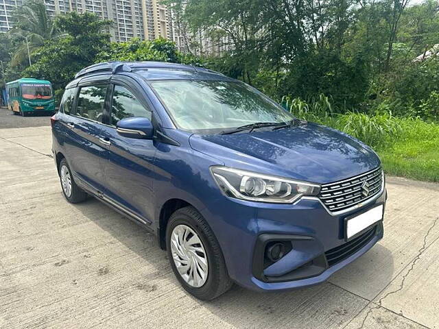 Used 2020 Maruti Suzuki Ertiga in Mumbai