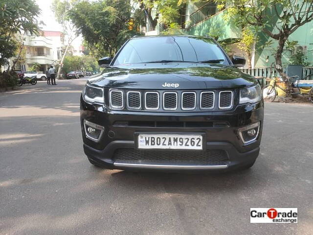 Used 2018 Jeep Compass in Kolkata