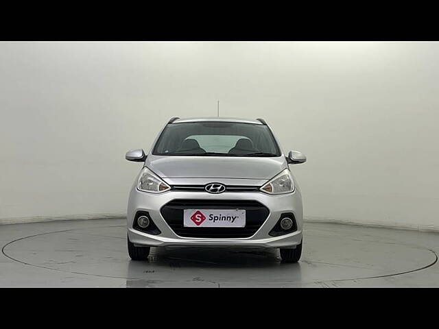 Used Hyundai Grand i10 [2013-2017] Asta AT 1.2 Kappa VTVT [2013-2016] in Ghaziabad