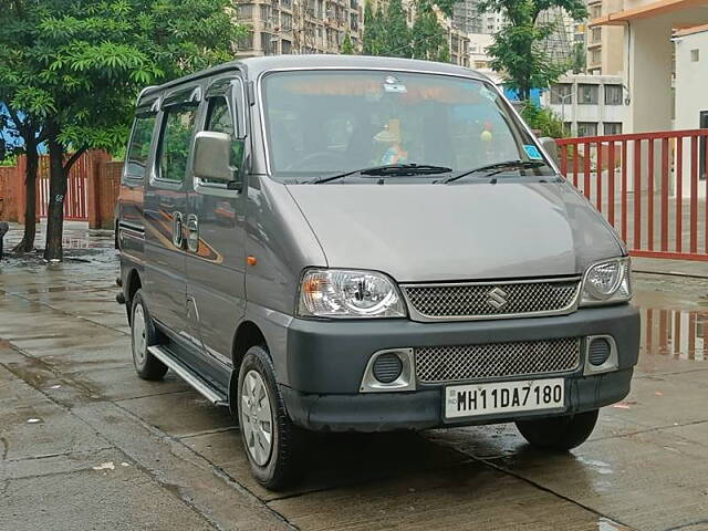 Used Maruti Suzuki Eeco [2010-2022] 5 STR AC (O) CNG in Mumbai