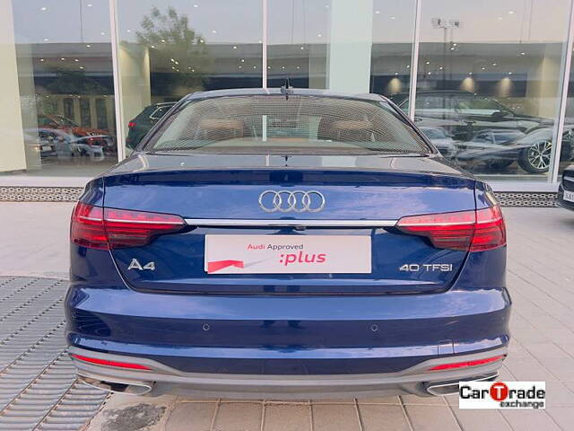 Used Audi A4 Technology 40 TFSI in Rajkot