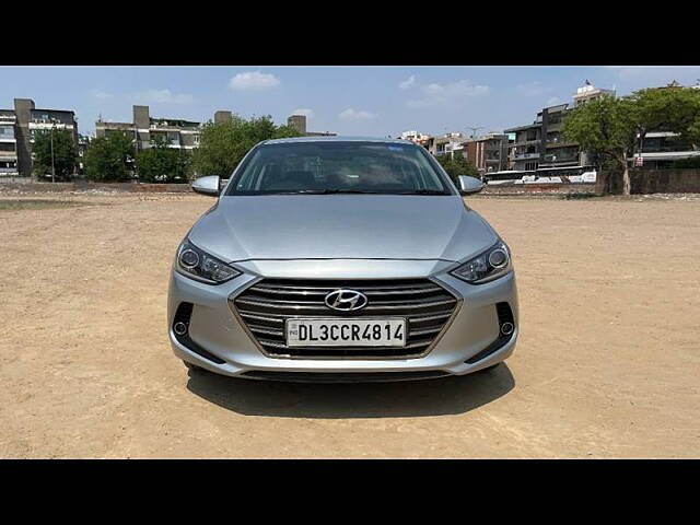 Used 2019 Hyundai Elantra in Delhi