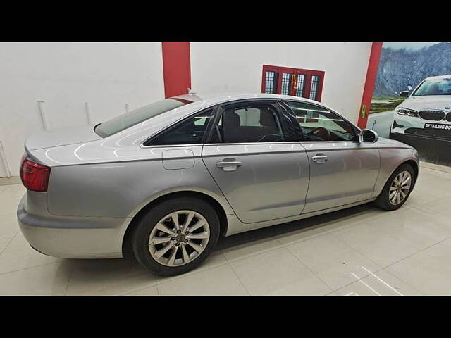 Used Audi A6 [2015-2019] 35 TDI Matrix in Dehradun