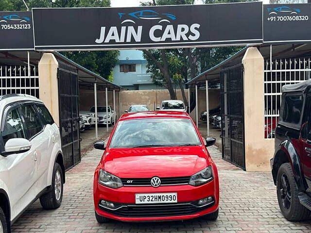 Used 2016 Volkswagen Polo in Lucknow