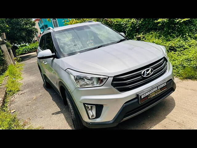 Used Hyundai Creta [2015-2017] 1.4 S in Kolkata