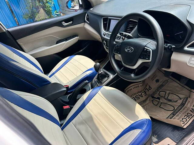 Used Hyundai Verna [2017-2020] SX 1.6 CRDi in Hyderabad