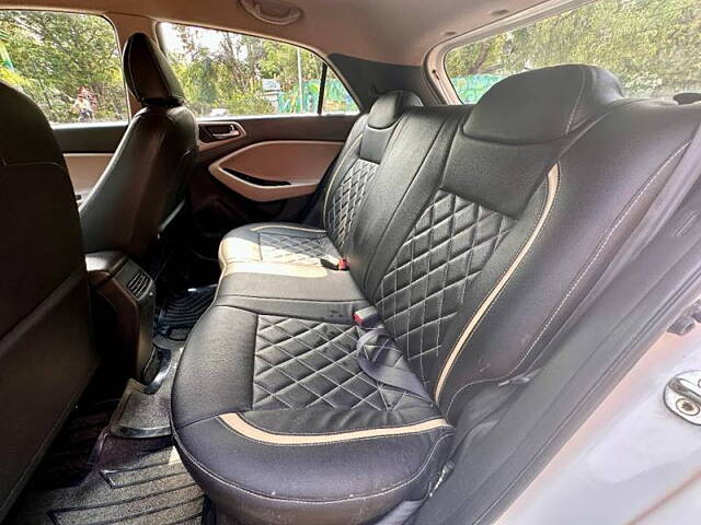 Used Hyundai Elite i20 [2017-2018] Sportz 1.2 in Mumbai