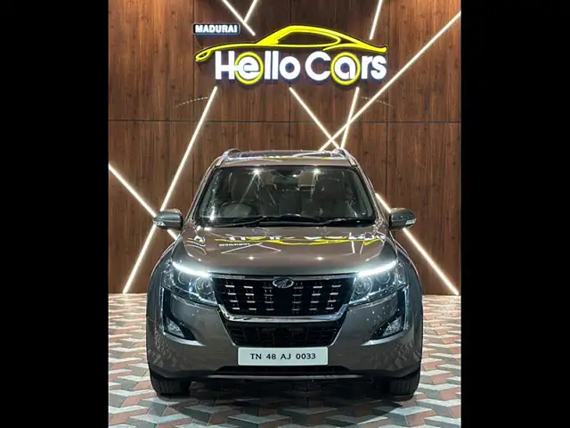 Used 2018 Mahindra XUV500 in Madurai