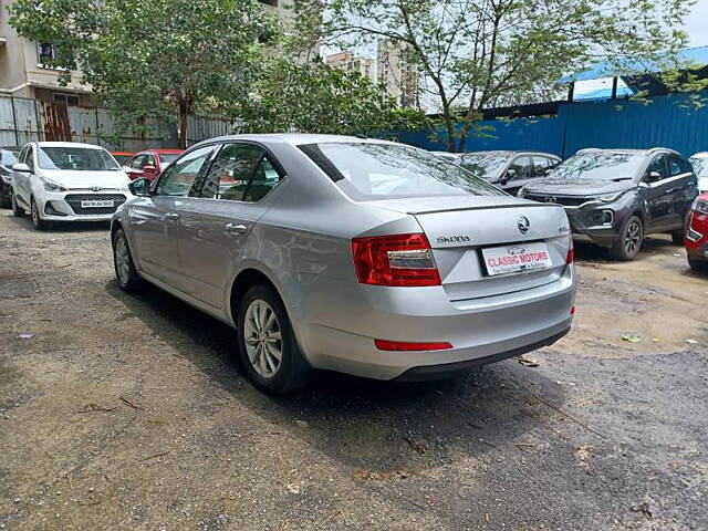 Used Skoda Octavia [2017-2021] 1.8 TSI Style Plus AT [2017] in Mumbai