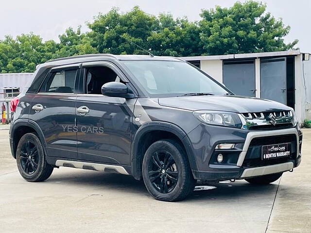 Used Maruti Suzuki Vitara Brezza [2016-2020] ZDi in Chennai