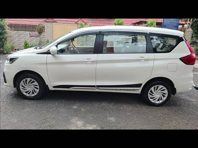 Used Maruti Suzuki Ertiga [2015-2018] VXI CNG in Delhi