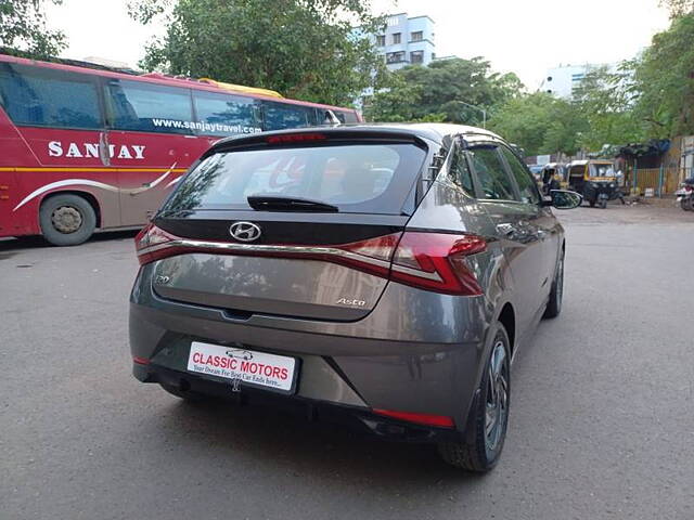 Used Hyundai i20 [2020-2023] Asta 1.0 Turbo IMT in Mumbai