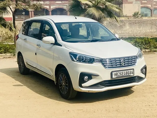 Used 2020 Maruti Suzuki Ertiga in Delhi