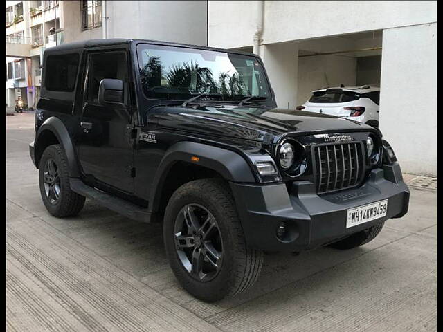 Used Mahindra Thar LX Hard Top Diesel AT 4WD [2023] in Pune